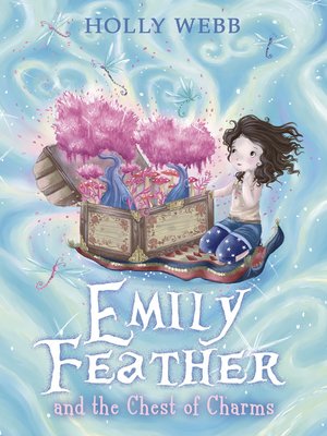 cover image of Emily Feather and the Chest of Charms